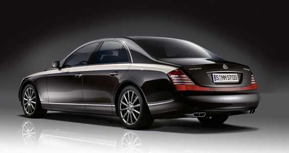 Maybach Zeppelin