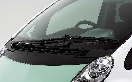 Mitsubishi i-MiEV, prime immagini