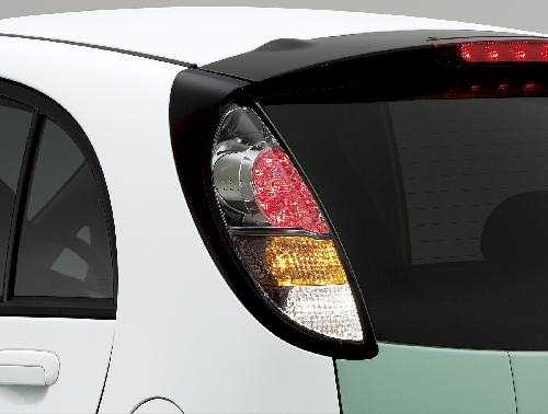 Mitsubishi i-MiEV, prime immagini