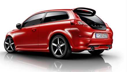 Volvo C30 R-Design