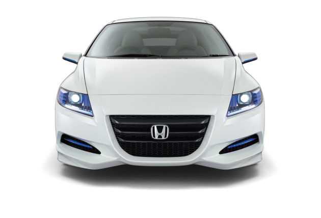 Honda CR-Z