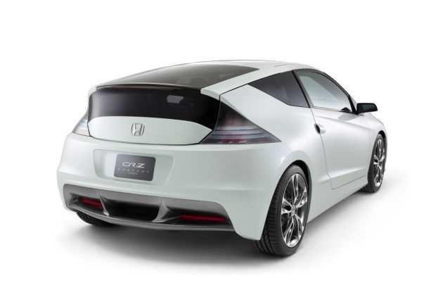 Honda CR-Z