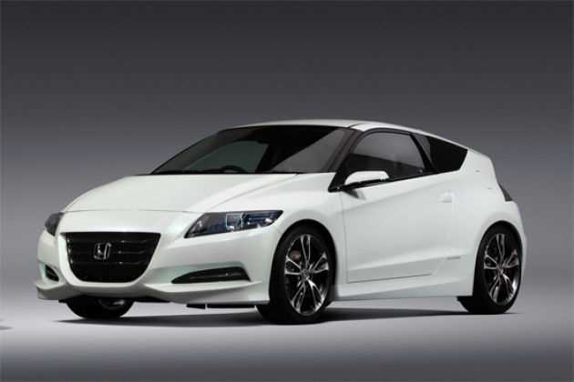 Honda CR-Z