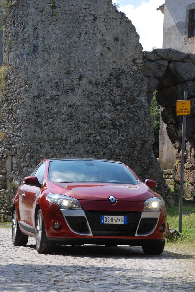 Renault Megane Coupè 2.0 TCE