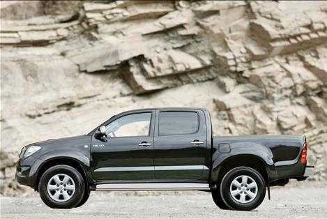 Toyota Hilux 2010