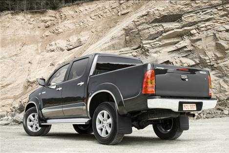 Toyota Hilux 2010