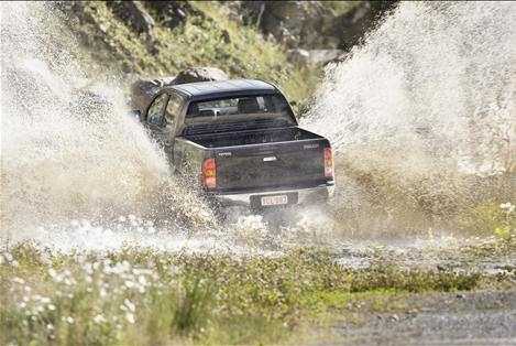 Toyota Hilux 2010