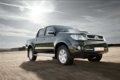 Toyota Hilux 2010