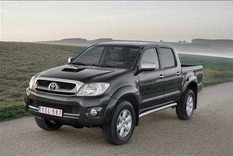 Toyota Hilux 2010
