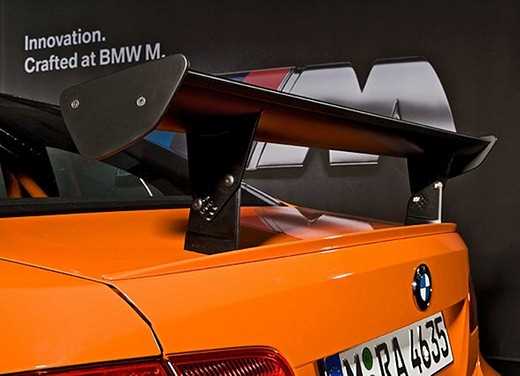 BMW M3 GTS