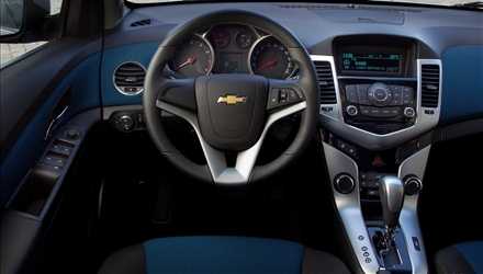 Chevrolet Cruze Hatchback Model Year 2012
