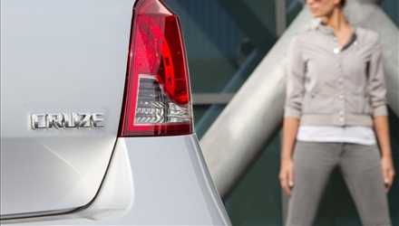 Chevrolet Cruze Hatchback Model Year 2012