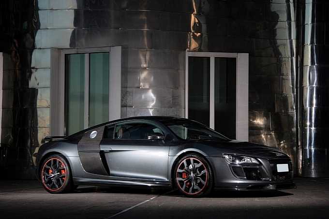 Audi R8 V10 Anderson Germany
