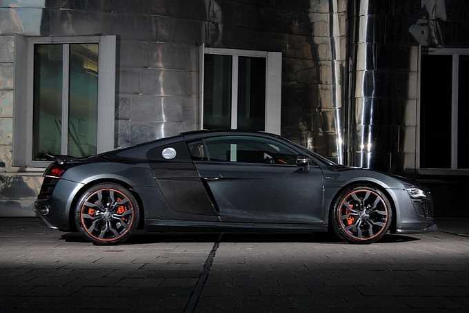 Audi R8 V10 Anderson Germany