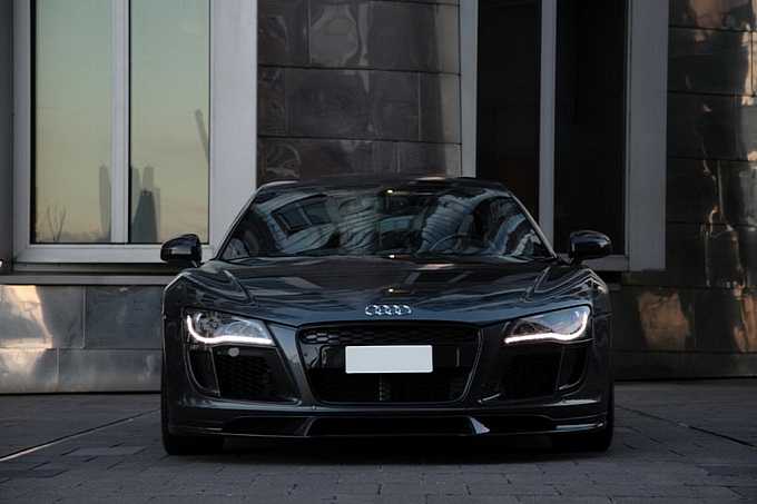 Audi R8 V10 Anderson Germany