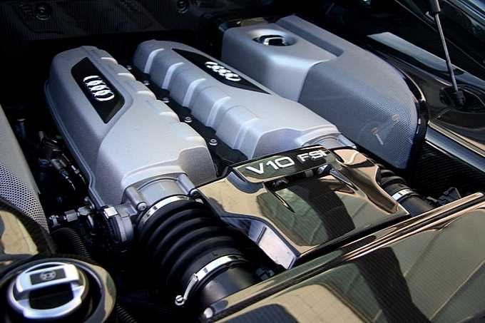 Audi R8 V10 Anderson Germany