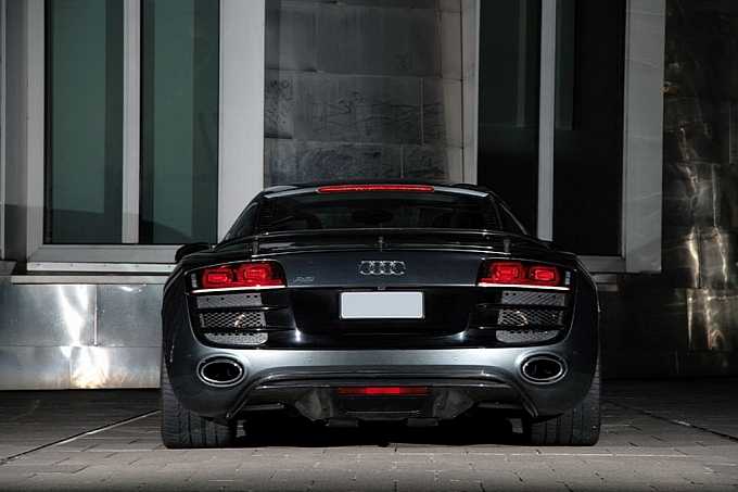 Audi R8 V10 Anderson Germany