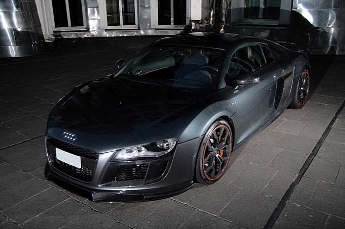 Audi R8 V10 Anderson Germany