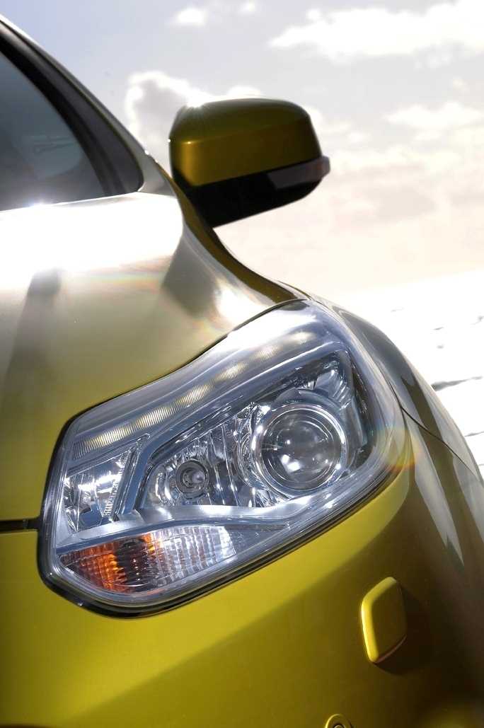 Ford Focus Model Year 2011