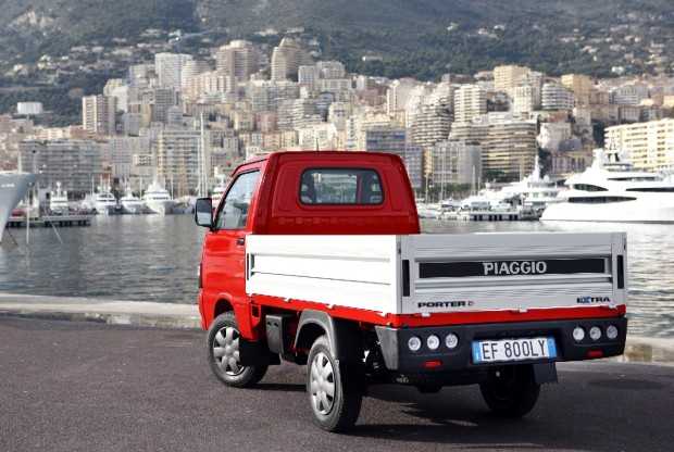 Piaggio Porter 2011