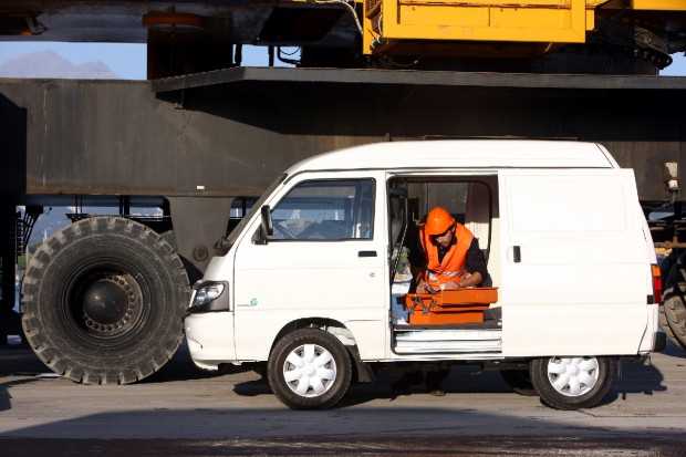 Piaggio Porter 2011