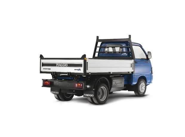 Piaggio Porter 2011