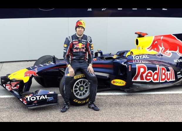 Red Bull RB7