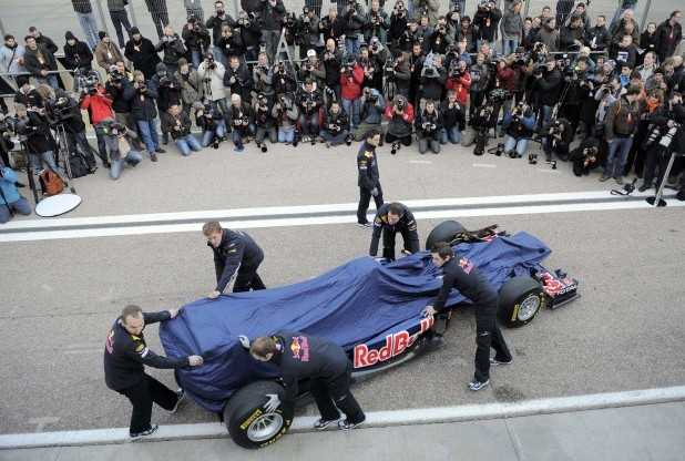 Red Bull RB7