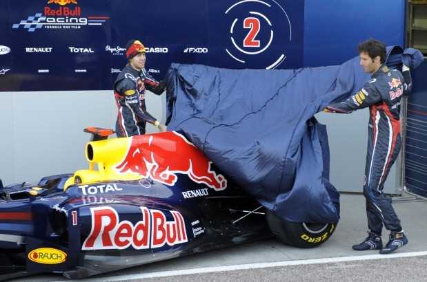 Red Bull RB7