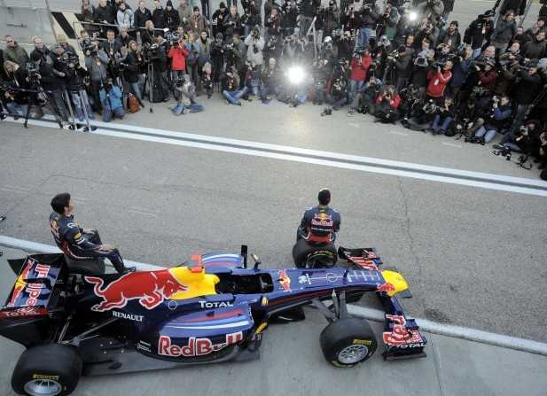 Red Bull RB7