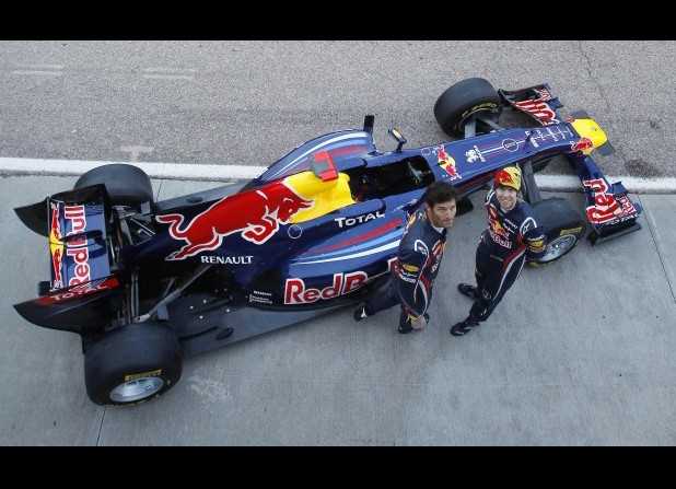 Red Bull RB7