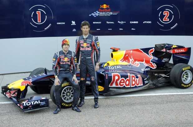 Red Bull RB7
