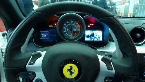 Ferrari FF: presentazione ufficiale a Maranello