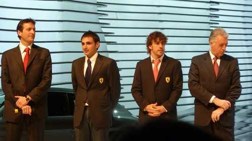 Ferrari FF: presentazione ufficiale a Maranello