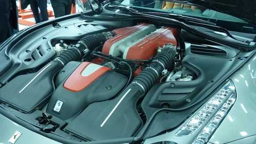 Ferrari FF: presentazione ufficiale a Maranello