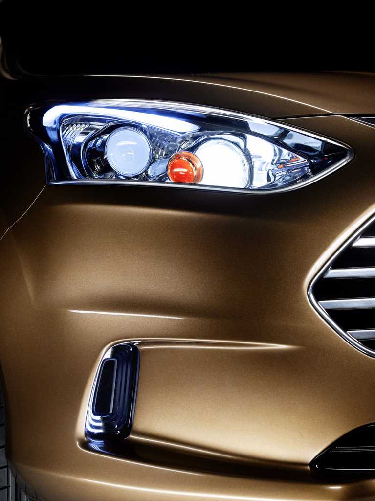 Ford B-Max Concept
