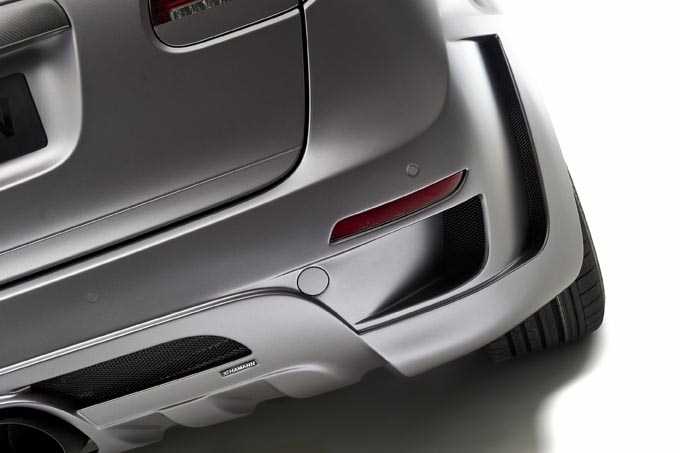 Porsche Cayenne Hamann Guardian