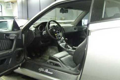 Alfa Romeo GTV Bi-Motore
