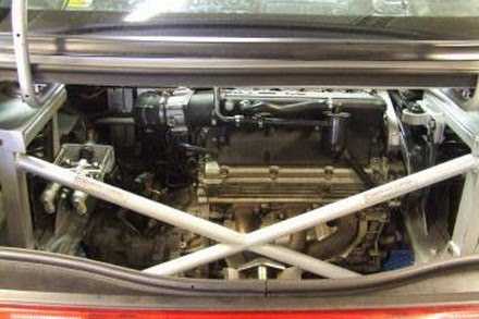 Alfa Romeo GTV Bi-Motore