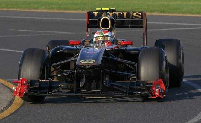 Melbourne 2011: il film della gara