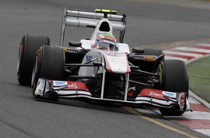 Melbourne 2011: il film della gara