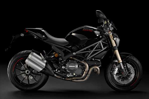 Ducati Monster 1100 EVO