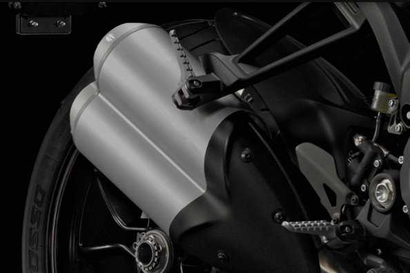 Ducati Monster 1100 EVO