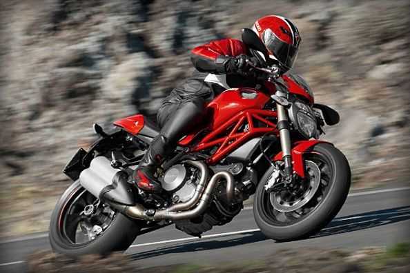 Ducati Monster 1100 EVO