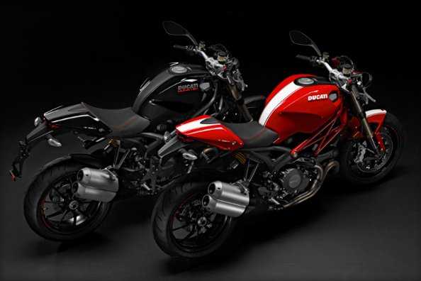 Ducati Monster 1100 EVO