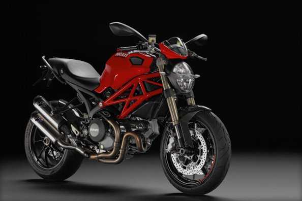 Ducati Monster 1100 EVO