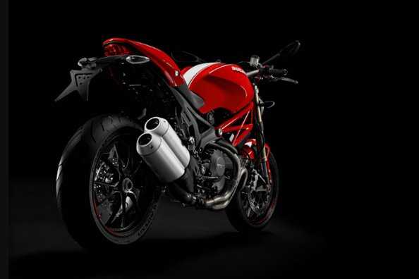 Ducati Monster 1100 EVO