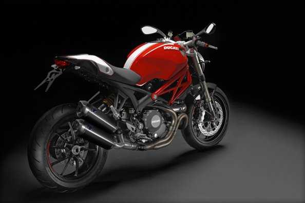 Ducati Monster 1100 EVO