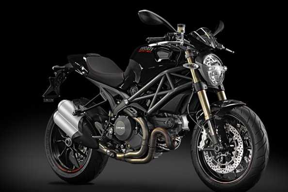 Ducati Monster 1100 EVO