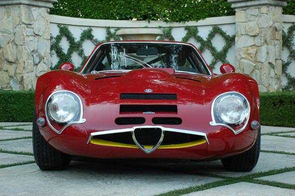 Concorso d'eleganza Villa d'Este 2011